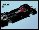 Istruzioni per la Costruzione - LEGO - 7784 - The Batmobile™: Ultimate Collectors' Edi: Page 21