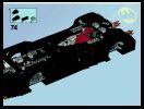 Istruzioni per la Costruzione - LEGO - 7784 - The Batmobile™: Ultimate Collectors' Edi: Page 30