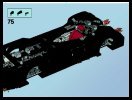 Istruzioni per la Costruzione - LEGO - 7784 - The Batmobile™: Ultimate Collectors' Edi: Page 31