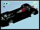 Istruzioni per la Costruzione - LEGO - 7784 - The Batmobile™: Ultimate Collectors' Edi: Page 32