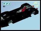 Istruzioni per la Costruzione - LEGO - 7784 - The Batmobile™: Ultimate Collectors' Edi: Page 36