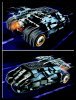 Istruzioni per la Costruzione - LEGO - 7784 - The Batmobile™: Ultimate Collectors' Edi: Page 49