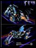 Istruzioni per la Costruzione - LEGO - 7784 - The Batmobile™: Ultimate Collectors' Edi: Page 56