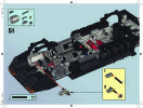 Istruzioni per la Costruzione - LEGO - 7784 - The Batmobile™: Ultimate Collectors' Edi: Page 5