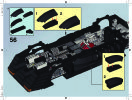 Istruzioni per la Costruzione - LEGO - 7784 - The Batmobile™: Ultimate Collectors' Edi: Page 10