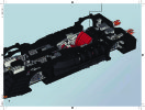 Istruzioni per la Costruzione - LEGO - 7784 - The Batmobile™: Ultimate Collectors' Edi: Page 13