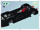 Istruzioni per la Costruzione - LEGO - 7784 - The Batmobile™: Ultimate Collectors' Edi: Page 32