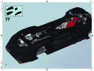 Istruzioni per la Costruzione - LEGO - 7784 - The Batmobile™: Ultimate Collectors' Edi: Page 33