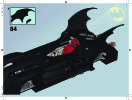 Istruzioni per la Costruzione - LEGO - 7784 - The Batmobile™: Ultimate Collectors' Edi: Page 42