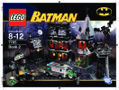 Istruzioni per la Costruzione - LEGO - 7785 - Arkham Asylum™: Page 1