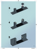 Istruzioni per la Costruzione - LEGO - 7785 - Arkham Asylum™: Page 3