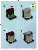 Istruzioni per la Costruzione - LEGO - 7785 - Arkham Asylum™: Page 19