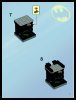 Istruzioni per la Costruzione - LEGO - 7785 - Arkham Asylum™: Page 11