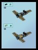 Istruzioni per la Costruzione - LEGO - 7786 - The Batcopter™: The Chase for Scarecrow: Page 9