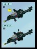 Istruzioni per la Costruzione - LEGO - 7786 - The Batcopter™: The Chase for Scarecrow: Page 40