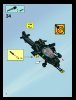 Istruzioni per la Costruzione - LEGO - 7786 - The Batcopter™: The Chase for Scarecrow: Page 42