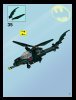 Istruzioni per la Costruzione - LEGO - 7786 - The Batcopter™: The Chase for Scarecrow: Page 43