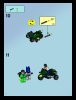 Istruzioni per la Costruzione - LEGO - 7787 - The Bat-Tank™: The Riddler™ and Bane's H: Page 8