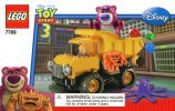 Istruzioni per la Costruzione - LEGO - 7789 - Lotso's Dump Truck: Page 1