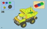 Istruzioni per la Costruzione - LEGO - 7789 - Lotso's Dump Truck: Page 42