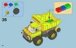 Istruzioni per la Costruzione - LEGO - 7789 - Lotso's Dump Truck: Page 42