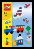 Istruzioni per la Costruzione - LEGO - 7793 - LEGO® Standard Starter Set: Page 1