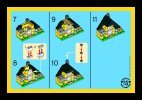 Istruzioni per la Costruzione - LEGO - 7796 - House: Page 2