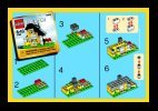 Istruzioni per la Costruzione - LEGO - 7796 - House: Page 1