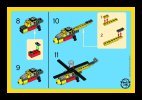 Istruzioni per la Costruzione - LEGO - 7799 - Cargo Chopper: Page 2