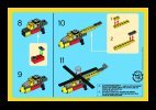 Istruzioni per la Costruzione - LEGO - 7799 - Cargo Chopper: Page 2