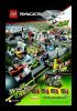 Istruzioni per la Costruzione - LEGO - 7800 - Off Road Racer: Page 2