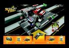 Istruzioni per la Costruzione - LEGO - 7802 - Euro Racer: Page 2