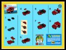 Istruzioni per la Costruzione - LEGO - 7803 - Jeep: Page 2