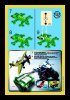 Istruzioni per la Costruzione - LEGO - 7804 - Lizard: Page 2