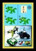 Istruzioni per la Costruzione - LEGO - 7804 - Lizard: Page 2