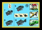 Istruzioni per la Costruzione - LEGO - 7805 - Shark: Page 2