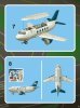 Istruzioni per la Costruzione - LEGO - 7840 - Airport Action Set: Page 5