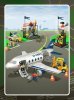 Istruzioni per la Costruzione - LEGO - 7840 - Airport Action Set: Page 10