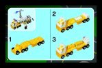 Istruzioni per la Costruzione - LEGO - 7844 - Rescue Truck: Page 2