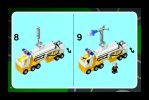 Istruzioni per la Costruzione - LEGO - 7844 - Rescue Truck: Page 4