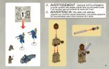 Istruzioni per la Costruzione - LEGO - 7868 - Mace Windu's Jedi Starfighter™: Page 3