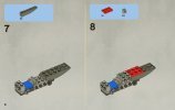 Istruzioni per la Costruzione - LEGO - 7868 - Mace Windu's Jedi Starfighter™: Page 8