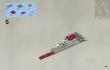 Istruzioni per la Costruzione - LEGO - 7868 - Mace Windu's Jedi Starfighter™: Page 69