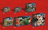 Istruzioni per la Costruzione - LEGO - 7868 - Mace Windu's Jedi Starfighter™: Page 82