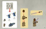 Istruzioni per la Costruzione - LEGO - 7868 - Mace Windu's Jedi Starfighter™: Page 3