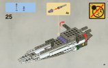 Istruzioni per la Costruzione - LEGO - 7868 - Mace Windu's Jedi Starfighter™: Page 47