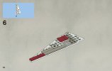 Istruzioni per la Costruzione - LEGO - 7868 - Mace Windu's Jedi Starfighter™: Page 70