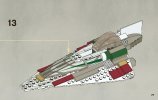 Istruzioni per la Costruzione - LEGO - 7868 - Mace Windu's Jedi Starfighter™: Page 77