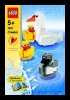 Istruzioni per la Costruzione - LEGO - 7870 - Hans Christian Andersen Bucket: Page 1