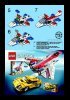 Istruzioni per la Costruzione - LEGO - 7873 - Jet Plane: Page 2